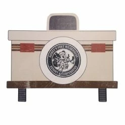 Disney Spare Tire Cover - Fort Wilderness Lodge Resort & Campground