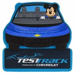Disney Antenna Topper - Epcot - Test Track