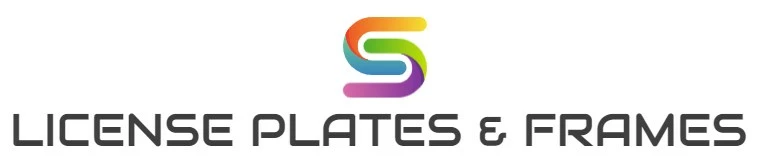 License Plates & Frames Sales Shop
