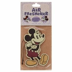Disney Car Air Freshener - Mickey Mouse - Strawberry