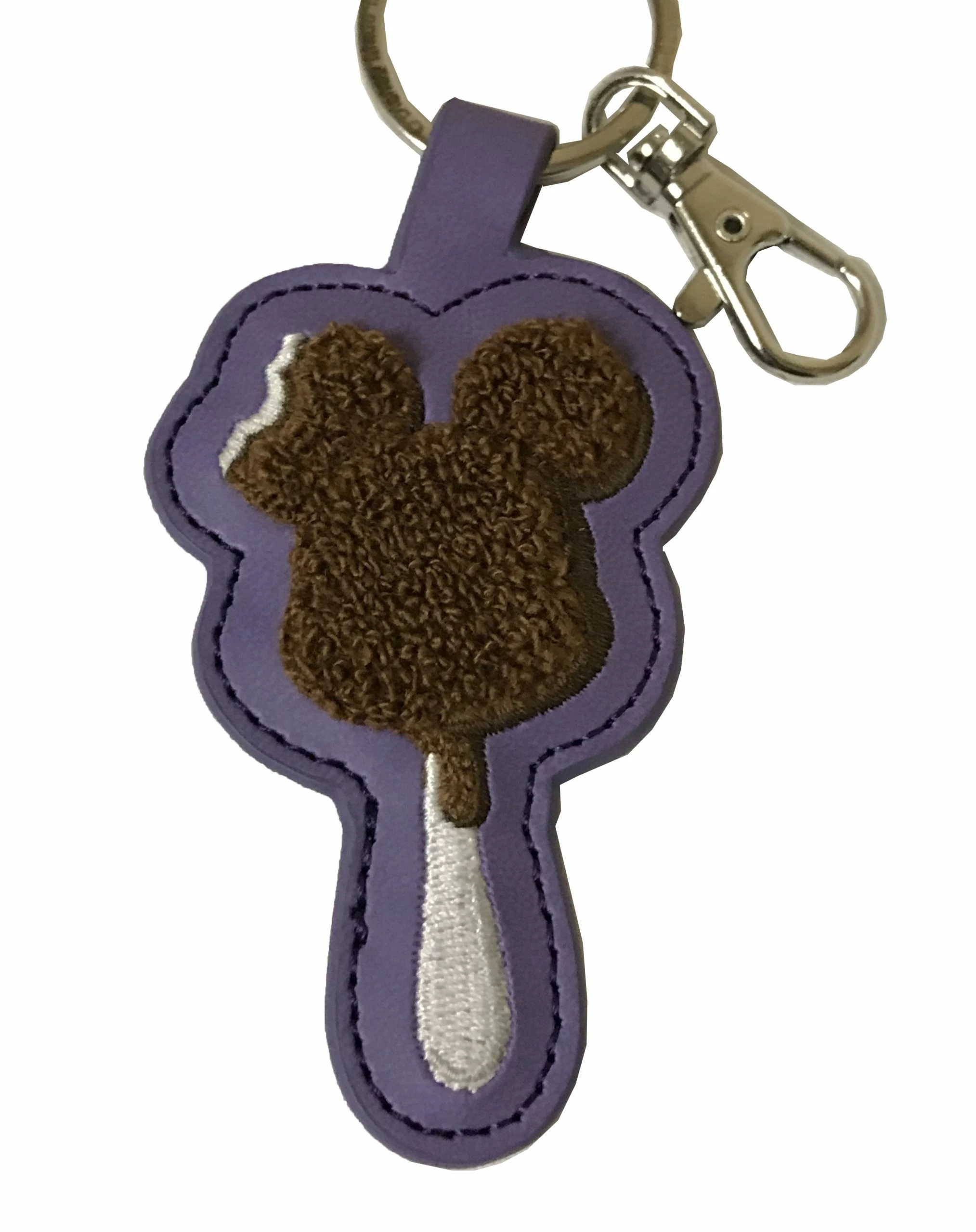 Disney Keychain - Mickey Mouse Bar - Life Is Better