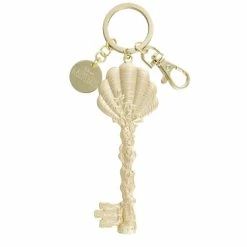 Disney Keychain - The Little Mermaid Key - Gold