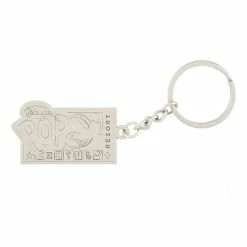 Disney Keychain - Disney's Pop Century Resort