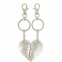 Disney Keychain Set - Minnie Mouse - Be Kind Be Sweet Be Minnie