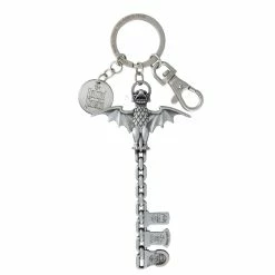 Disney Keychain - The Haunted Mansion Bat Key