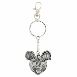 Disney Keychain - Mickey Mouse Steampunk