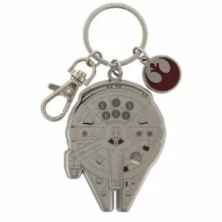 Disney Keychain - Star Wars Millennium Falcon