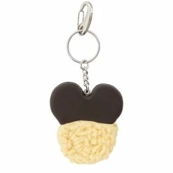 Disney Keychain - Mickey Mouse Crispy Treat