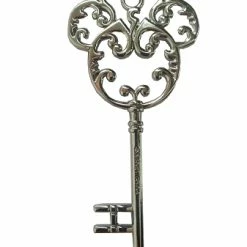 Disney Keychain - Mickey Mouse Filigree Key