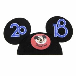 Disney Antenna Topper - 2018 Mickey Ear Hat