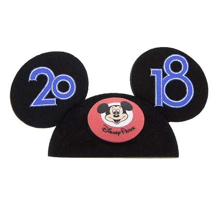 Disney Antenna Topper - 2018 Mickey Ear Hat