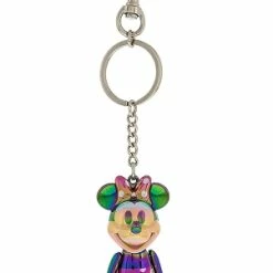 Disney Keychain - Minnie Mouse Jointed
