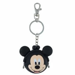 Disney Keychain - Mickey Mouse Coin Purse