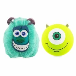 Disney Antenna Topper Set - Sulley And Mike Wazowski - Monsters INC