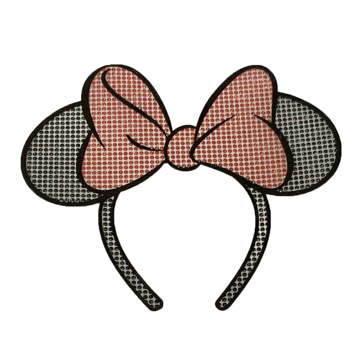 Disney Window Decal - Minnie Mouse Ears Headband