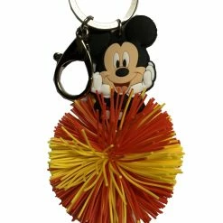 Disney Keychain - Mickey Mouse Koosh Ball