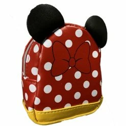 Disney Keychain - Minnie Mouse Backpack Coin Purse - Mini