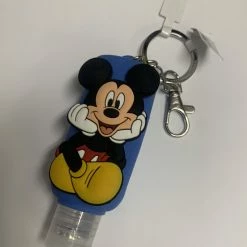 Disney Hand Sanitizer Keychain - Mickey Mouse