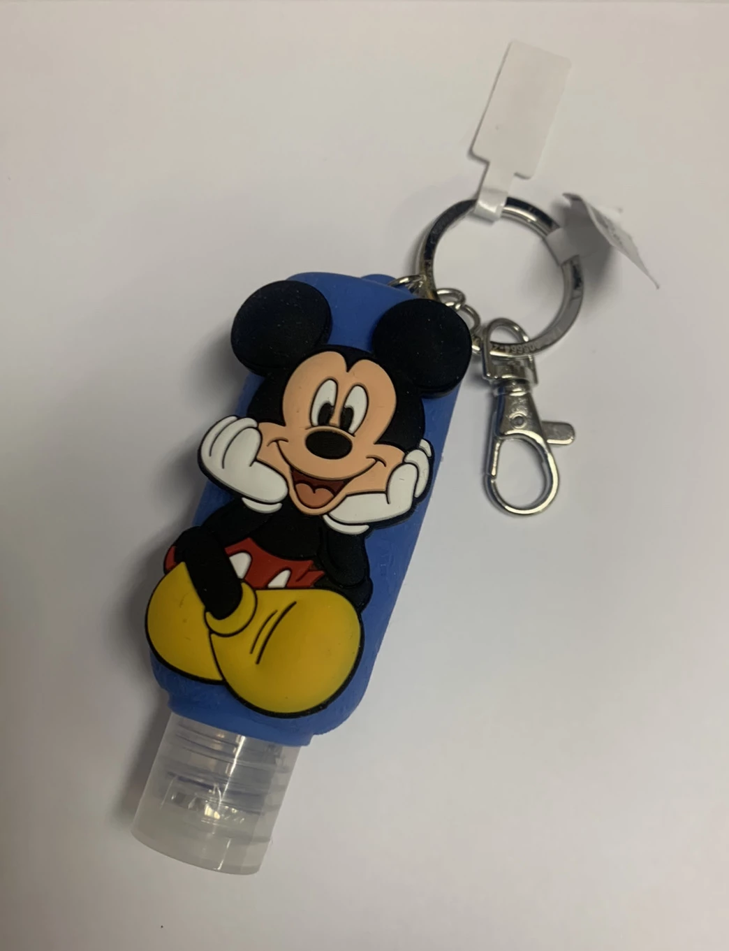 Disney Hand Sanitizer Keychain - Mickey Mouse