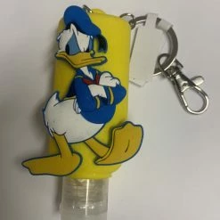 Disney Hand Sanitizer Keychain - Donald Duck
