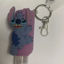 Disney Hand Sanitizer Keychain - Stitch