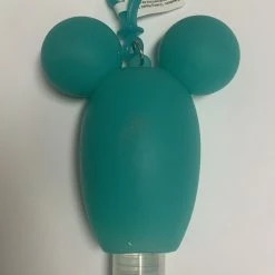 Disney Hand Sanitizer Keychain - Mickey Mouse Balloon