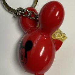 Disney Keychain - Mickey Mouse Popcorn Bucket