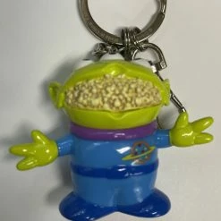 Disney Keychain - Toy Story Alien Popcorn Bucket