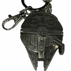 Disney Keychain - Millennium Falcon - Star Wars