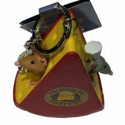 Disney Keychain - Ratatouille - Emily And Remy