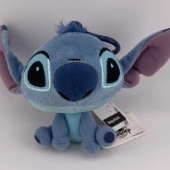 Disney Plush Keychain - Stitch - Large
