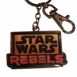 Disney Keychain - Star Wars Weekends 2014 - Star Wars Rebels