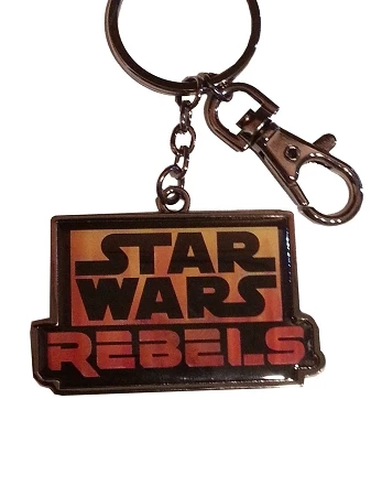 Disney Keychain - Star Wars Weekends 2014 - Star Wars Rebels